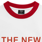 Áo Thun Ringer Relaxed Fit Fish Three