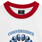 Áo Thun Ringer Relaxed Fit Convergence True Justice