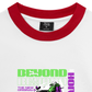 Áo Thun Ringer Relaxed Fit Be Bold Beyond The Horizon