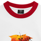 Áo Thun Ringer Relaxed Fit Maple Leaf