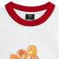 Áo Thun Ringer Relaxed Fit Love Bread