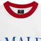 Áo Thun Ringer Relaxed Fit Summer Vibes Amalfi Coast