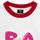 Áo Thun Ringer Relaxed Fit Suummer Vibes Cute Banana