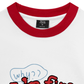 Áo Thun Ringer Relaxed Fit Why I_m Fine