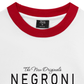 Áo Thun Ringer Relaxed Fit negroni