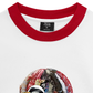 Áo Thun Ringer Relaxed Fit Bad Boy with Knit Cap