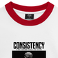 Áo Thun Ringer Relaxed Fit Consistency