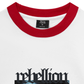 Áo Thun Ringer Relaxed Fit Rebellion