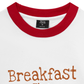 Áo Thun Ringer Relaxed Fit Breakfast Time
