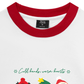 Áo Thun Ringer Relaxed Fit Animal Mood Cold Hand Warrm Heart