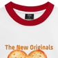 Áo Thun Ringer Relaxed Fit Love In Every Breakfast