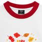 Áo Thun Ringer Relaxed Fit Autumn Cozy Autumn Vibes