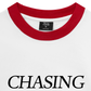 Áo Thun Ringer Relaxed Fit Life Vibe Chasing The Art