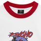 Áo Thun Ringer Relaxed Fit Be Bold The Spycho Ranger