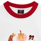Áo Thun Ringer Relaxed Fit Pumpkin Season