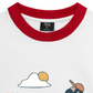 Áo Thun Ringer Relaxed Fit Let_s breathe
