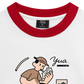 Áo Thun Ringer Relaxed Fit Weekend Boy
