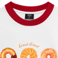 Áo Thun Ringer Relaxed Fit Donut