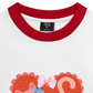 Áo Thun Ringer Relaxed Fit Kitten Kiss