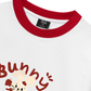 Áo Thun Ringer Relaxed Fit Animal Bunny