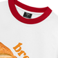 Áo Thun Ringer Relaxed Fit Bread