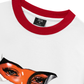Áo Thun Ringer Relaxed Fit Virgin Mary Eye