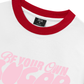 Áo Thun Ringer Relaxed Fit Your Own Sugar Daddy