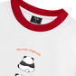 Áo Thun Ringer Relaxed Fit Panda Moooood