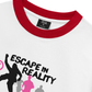 Áo Thun Ringer Relaxed Fit Be Bold Escape In Reality