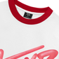 Áo Thun Ringer Relaxed Fit Summer Vibes Berry Stwd