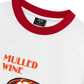 Áo Thun Ringer Relaxed Fit MULLED WINE