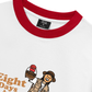 Áo Thun Ringer Relaxed Fit Go Out Eight Days A Week
