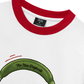 Áo Thun Ringer Relaxed Fit Tomato Chill Chill
