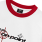 Áo Thun Ringer Relaxed Fit Be Bold On Point Target