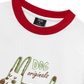 Áo Thun Ringer Relaxed Fit Dog Originals