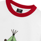 Áo Thun Ringer Relaxed Fit camper