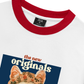 Áo Thun Ringer Relaxed Fit Mad Cat