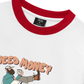 Áo Thun Ringer Relaxed Fit Weekend Need Money For Shopping