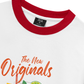 Áo Thun Ringer Relaxed Fit MOJITO