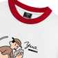 Áo Thun Ringer Relaxed Fit Weekend Boy