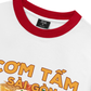 Áo Thun Ringer Relaxed Fit Foody Cơm Tấm Sài Gòn