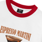 Áo Thun Ringer Relaxed Fit Fresh Espresso Martini
