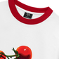 Áo Thun Ringer Relaxed Fit Tomato - Bloom & Fruit