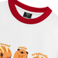 Áo Thun Ringer Relaxed Fit Cutie Bread
