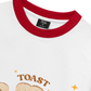 Áo Thun Ringer Relaxed Fit Toast