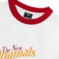 Áo Thun Ringer Relaxed Fit Be Bold The Negroni