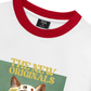 Áo Thun Ringer Relaxed Fit Lady cat