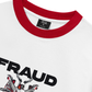 Áo Thun Ringer Relaxed Fit Fraud