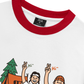 Áo Thun Ringer Relaxed Fit Go Camping