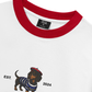 Áo Thun Ringer Relaxed Fit Bonjour Originals